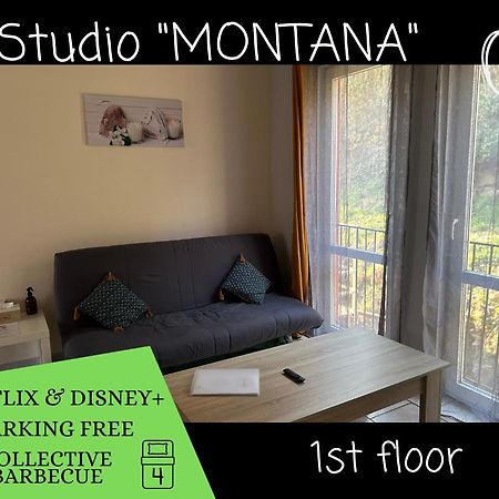 L'Arizona Dinant - Studio Montana - Barbecue, Free Parking, Dog Ok Exterior foto